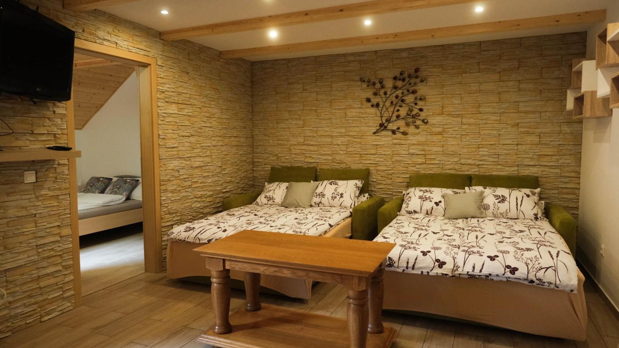 Hisa Lunna - Apartments In A Forest Paradise Vitanje Exterior photo