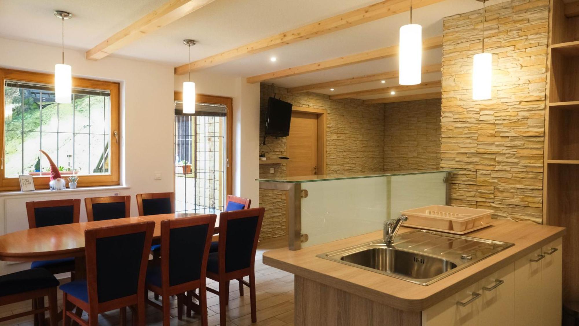 Hisa Lunna - Apartments In A Forest Paradise Vitanje Exterior photo